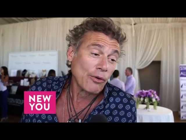 Scarface star Steven Bauer at Emmys weekend 2015