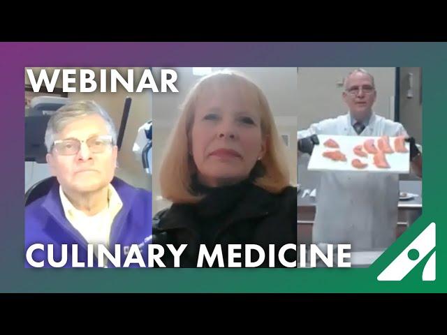 Taming Inflammation With Culinary Medicine