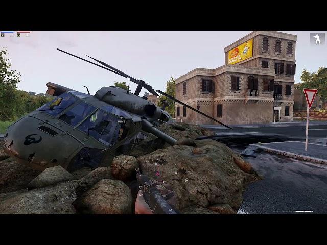 ArmA 3 | FrontLine | Bad round | RUS VoIP