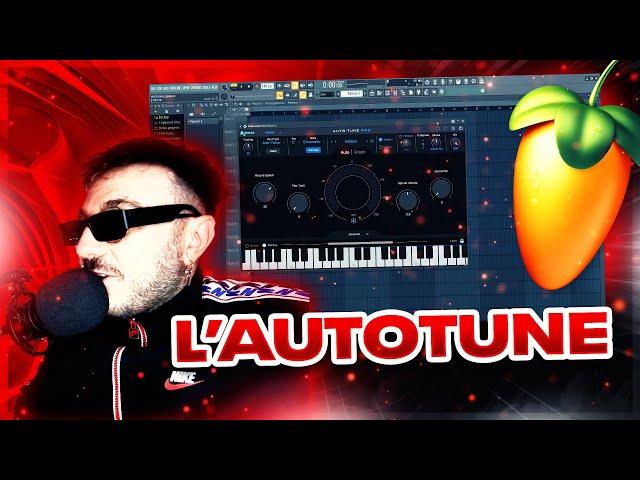 COME USARE L'AUTOTUNE SU FL STUDIO