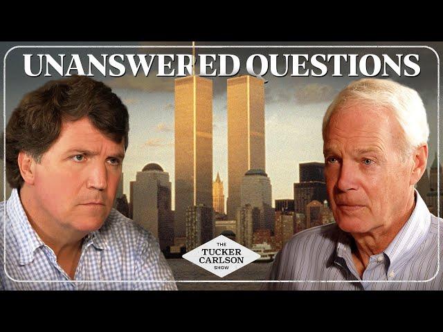 Sen. Ron Johnson: Uncovering the Truth About 9-11 and What’s Really in the “Big Beautiful Bill”