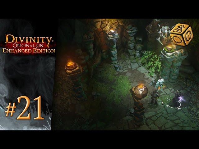 Earth, Water, Fire, and Clones! - Let's Play Divinity: Original Sin - Enhanced Edition #21