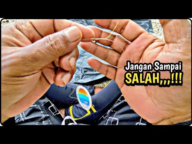 Spill Lengkap,,,!!! Rangkaian dan set tackle untuk mancing casting pinggiran