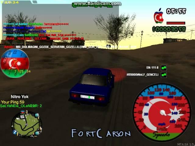 afdos rendo mta san andreas 1.5 azeri