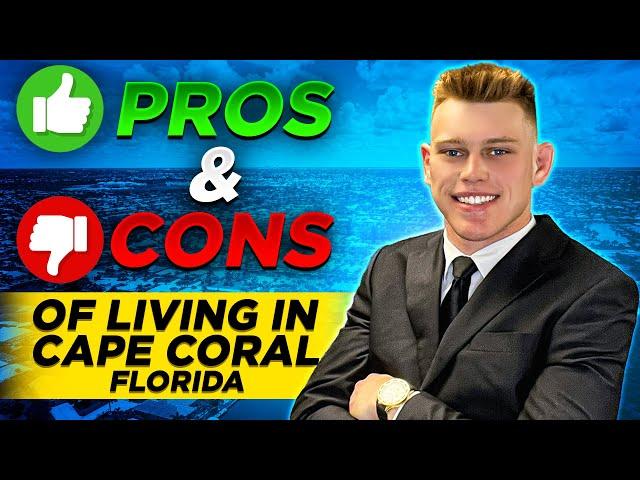 Should You Move to Cape Coral, Fl? - Pros and Cons of Living in Cape Coral, Florida