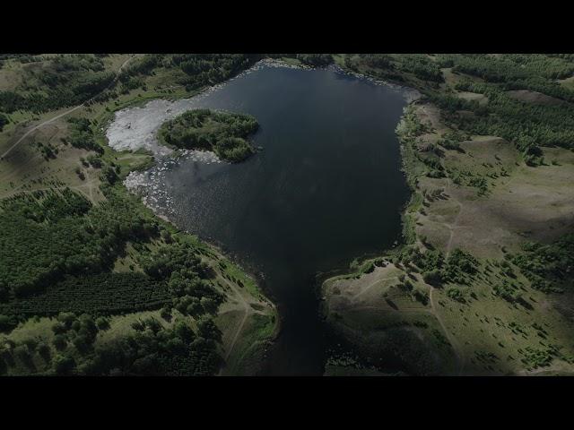 Озеро Карагайкуль (Ворожеич)