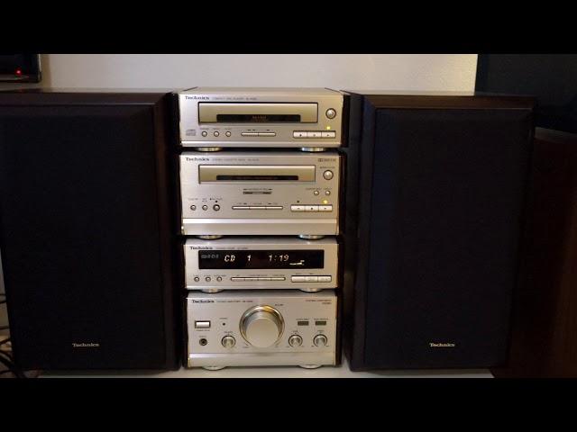 TECHNICS SE-HD60 Stereo Amplifier