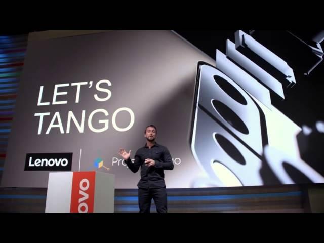 Lenovo Tech World 2016: Bigger, Better, Bolder