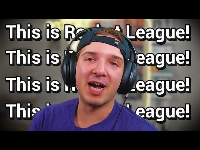 Rocket League In a Nutshell.