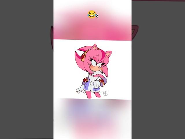 Семья Шедоу и Эми (прикол) #sonicthehedgehog#amyrose#shadow#shadamy#mariarose#приколы#шедоу#шедэми