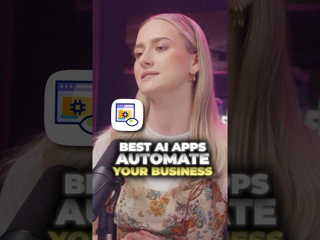 Top AI tools to run your business