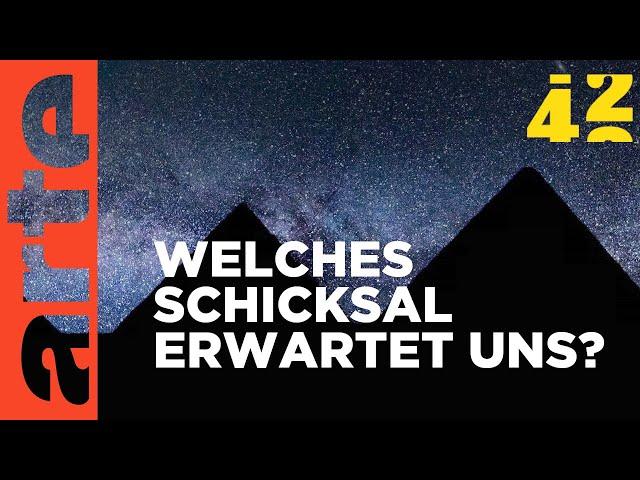 Wie endet alles? | 42 - Die Antwort auf fast alles | ARTE