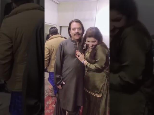 Sonam Jaan & & Jahangir khan