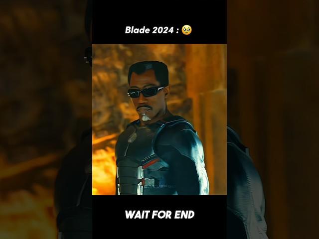 Blade Then vs Now  Edit #shorts