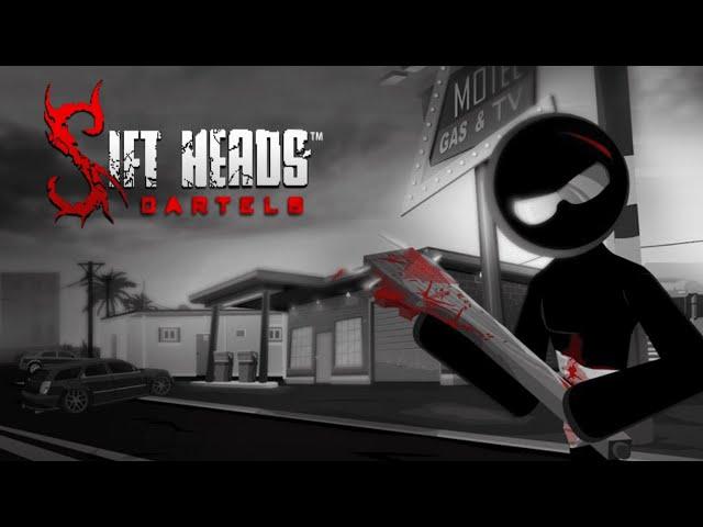 Sift Heads Cartels: Act 1 (Flash Game) [Extreme Difficulty + All Medals]