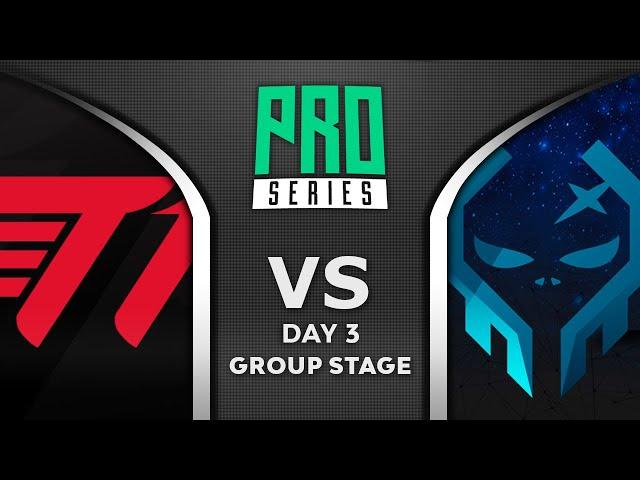 T1 vs EXECRATION - RAMPAGE! - BTS Pro Series S7 2021 Highlights Dota 2