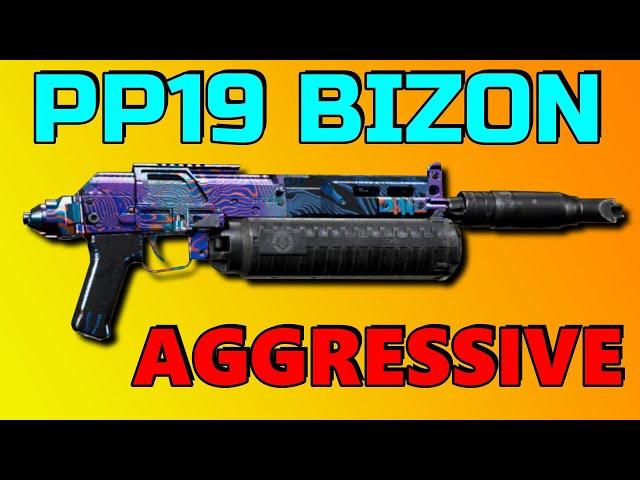 Best Aggressive PP19 Bizon Class Setup!!! Best Modern Warfare Class Setups!!!