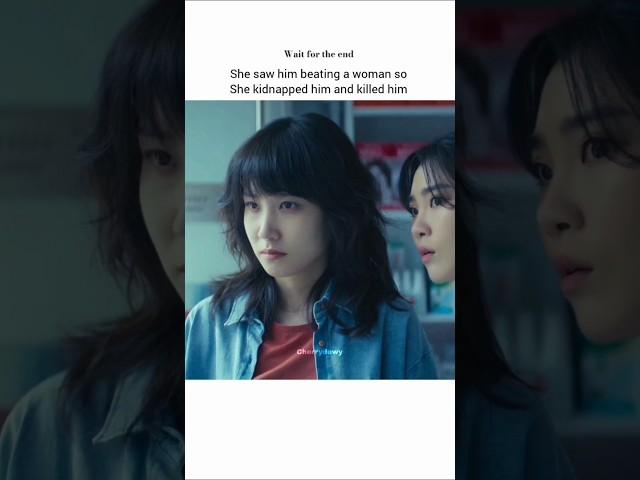 Hyper knife |TW:contains fake blood #kdrama#parkeunbin#hyperknife#endingscene#revenge#fyp#shortsfeed