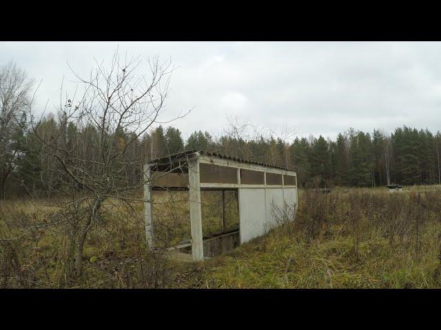 Бывшая база СОБР. Бункер связи. Часть 2