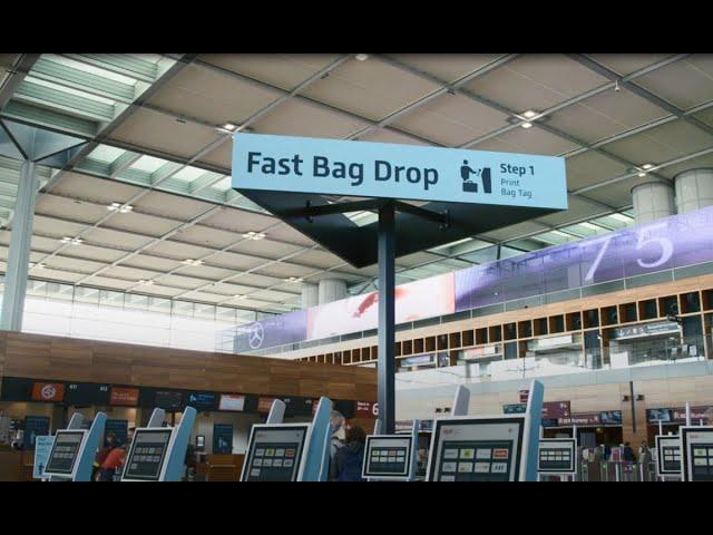 Fast Bag Drop (DE)