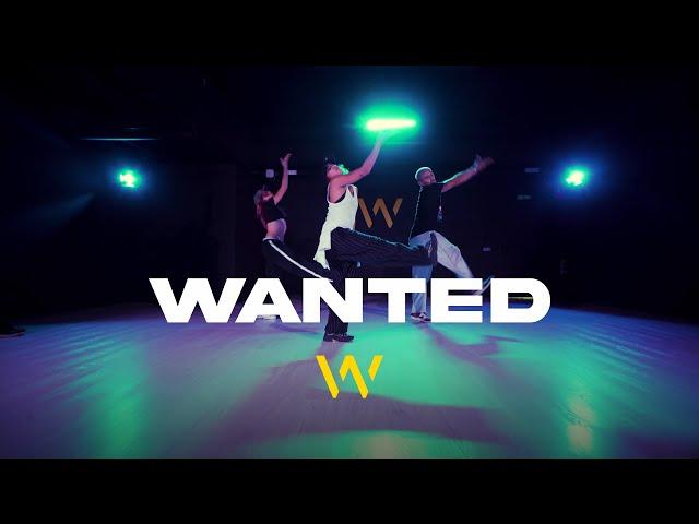 Amaarae - wanted (feat. Naomi Sharon) | JEI Choreography