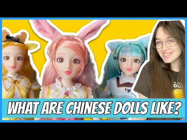 WHAT are Balala the Fairies Dolls? Super Cute Chinese Magical Girl Dolls