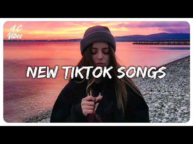 Tiktok songs playlist that is actually good ~ Chillvibes ~ New Tiktok mix playlist