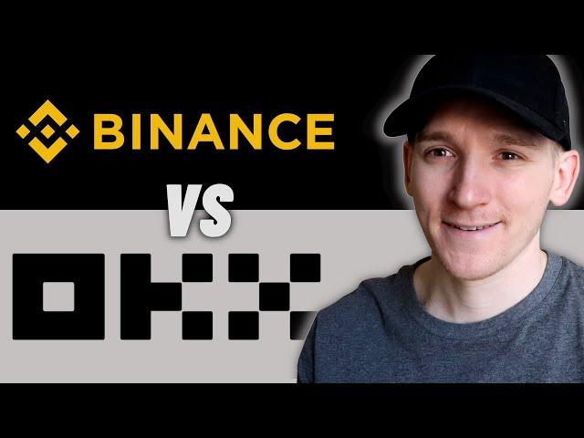 Binance vs OKX: Best Crypto Exchange?