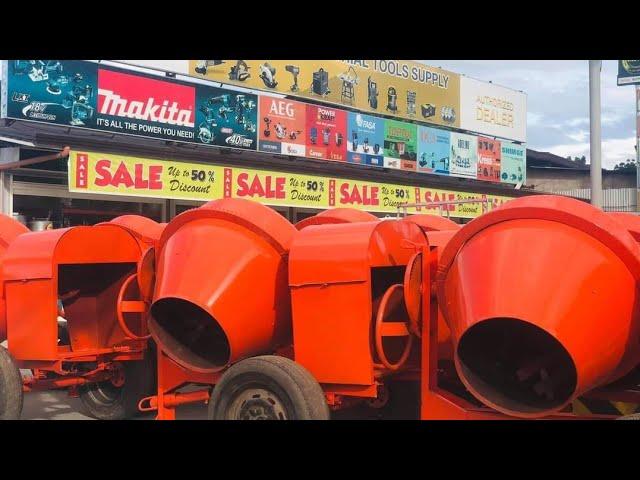 MALOLOS INDUSTRIAL TOOLS SUPPLY CONTRACTOR'S NEED 