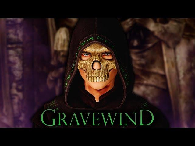 Trapped in the Shadow Realm - Gravewind | Skyrim Mods