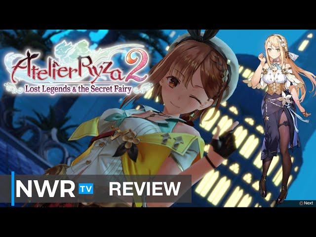 Should You Play Atelier Ryza 2: Lost Legends & the Secret Fairy? (Switch Review)