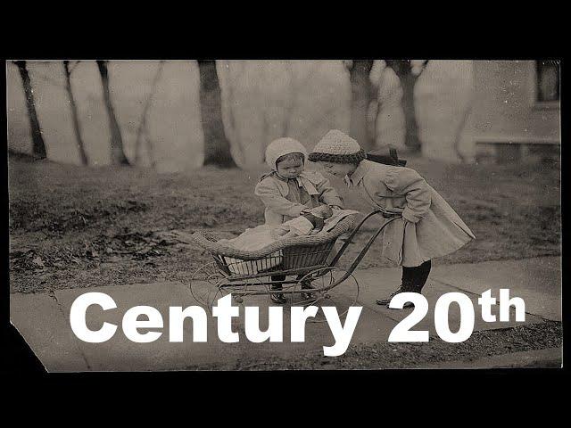 Timeless Chronicles: Journeying to the 1900s with Old Pictures and Videos