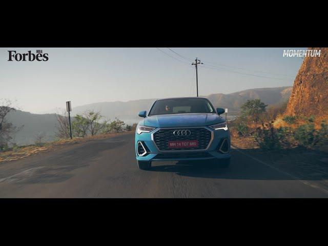 Audi Q3 SportBack review | Teaser | Forbes India Momentum