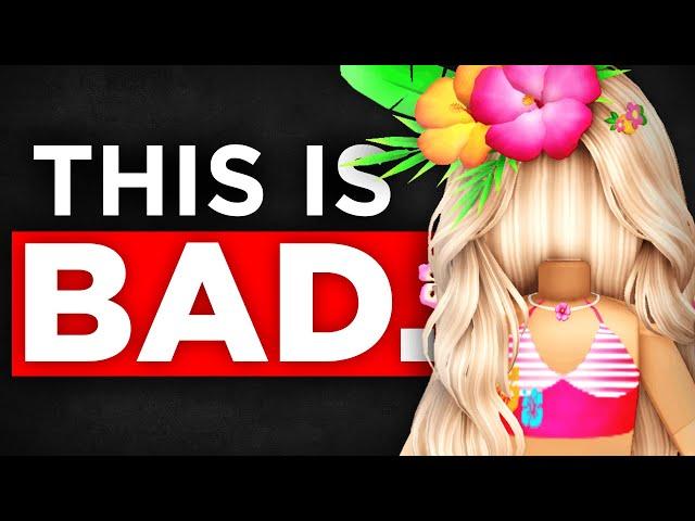 Exposing Roblox's CREEPIEST YouTuber... (Aloha_Vix)