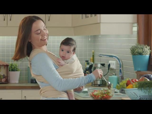 UniBaby Yeni Şarkılı Reklamı 2019 #UniBaby Yenidoğan Mendili