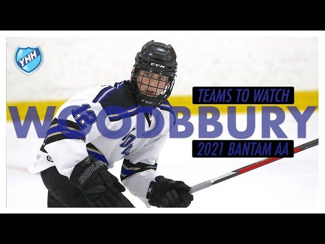 Bantam AA Teams to Watch - Woodbury