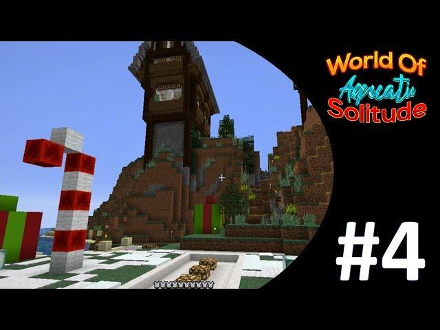 World Of Solitude (Aquatic): Ep 4 - Gett'n my Christmas on