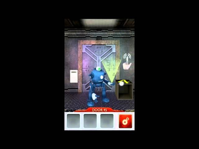 100 Doors 2 - Level 45 Walkthrough