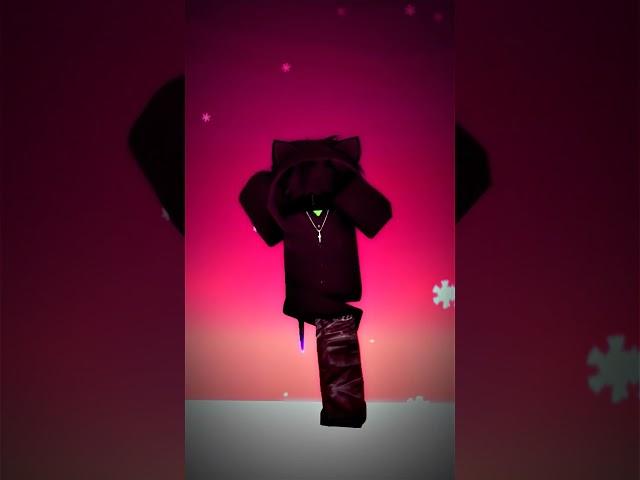 I'm a bad girl | #shorts #roblox