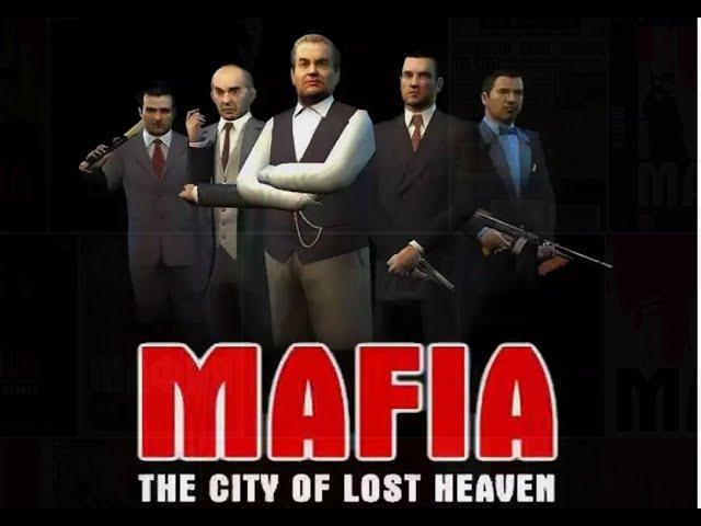 Сюжетный Клип по Mafia the city of lost heaven