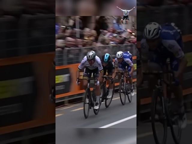 ️L'incroyable final de Milan-Sanremo 2017