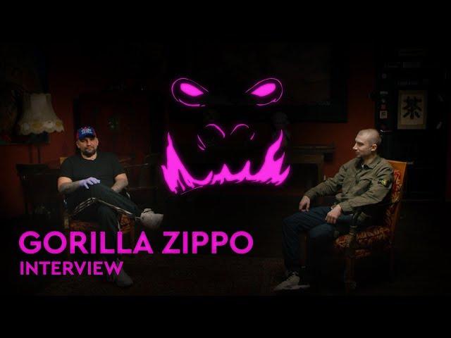 Gorilla Zippo - Interview (Об альбоме и истории проекта)