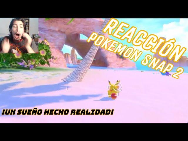 New Pokemon Snap, una nueva esperanza con Ketzalo!