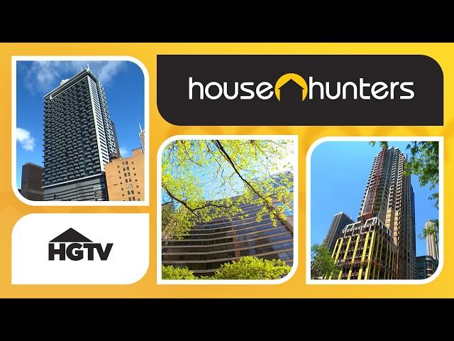 $1.5M Bachelor Pad Hunt in Chicago - House Hunters Full Episode Recap | HGTV