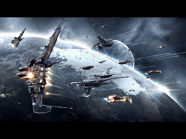 #EVE #EVE_Online #MrVepss Жили-были, не тужили. Два Лешака идут ва-банк