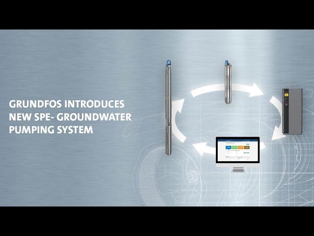 SPE's Virtual Product Launch - Innovative Groundwater Pumping