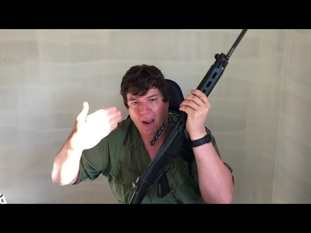 Would You Rather:  FN FAL Vs. H&K G3