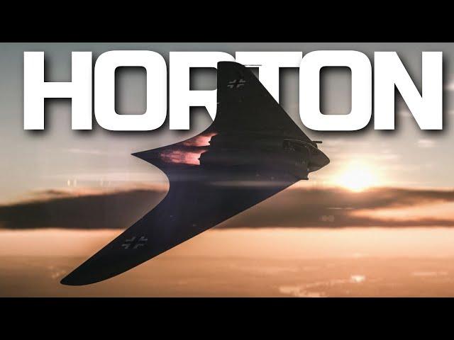 САМЫЙ УНИКАЛЬНЫЙ САМОЛЕТ ИГРЫ. Обзор геймплея "Horton 229 V3" в War Thunder.