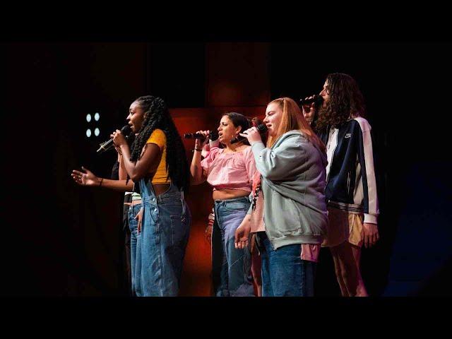 Weak (SWV) - Zenith - A Cappella Academy