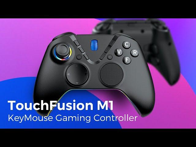 DOBE Touch Fusion M1 KeyMouse Gaming Controller